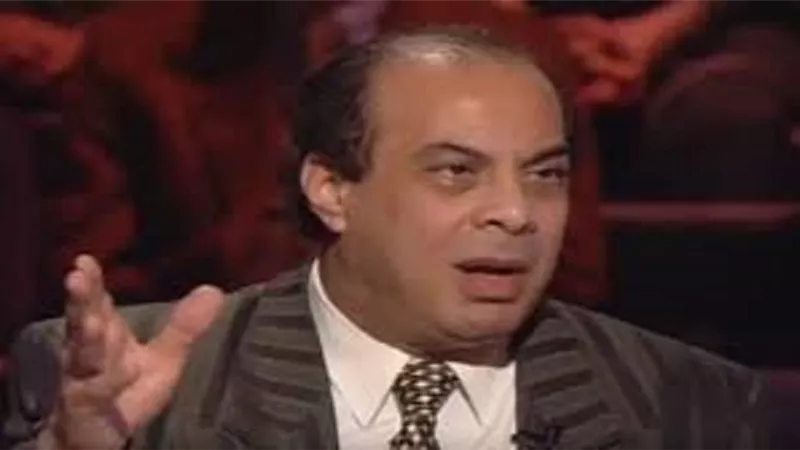سليمان عيد ناعيا منتصر بالله بكلمات مؤثرة