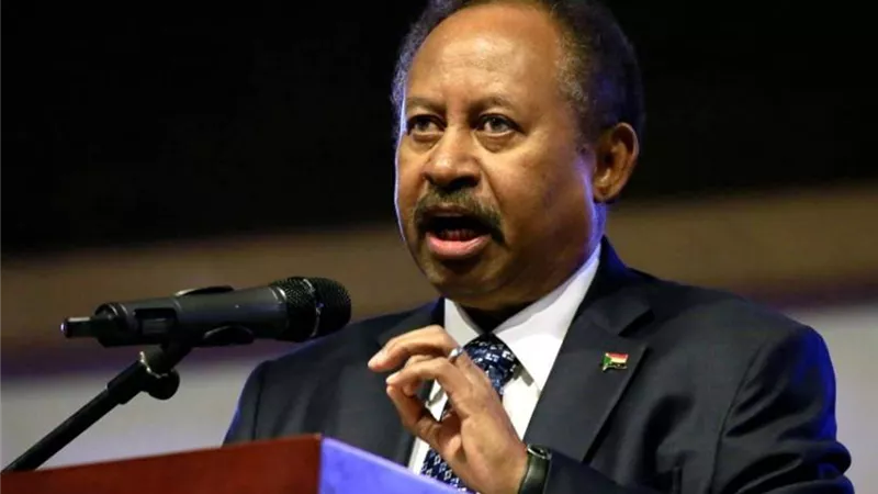 رئيس وزراء السودان يؤكد أهمية ترشيد الدعم وليس رفعه