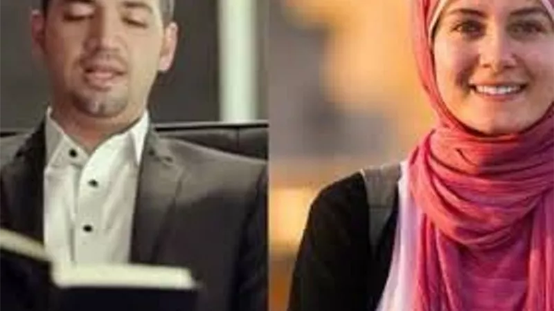 أول تعليق من بسنت نور الدين على ارتباط معز مسعود وحلا شيحة