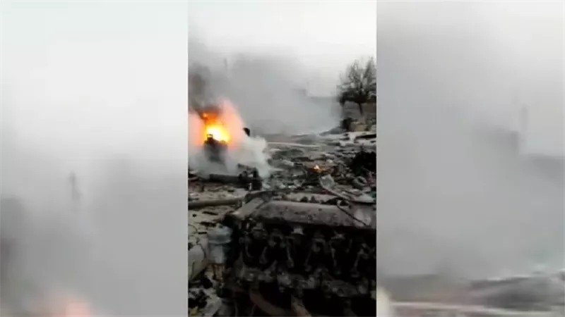 قتلى وجرحى بانفجار سيارة مفخخة في مدينة رأس العين