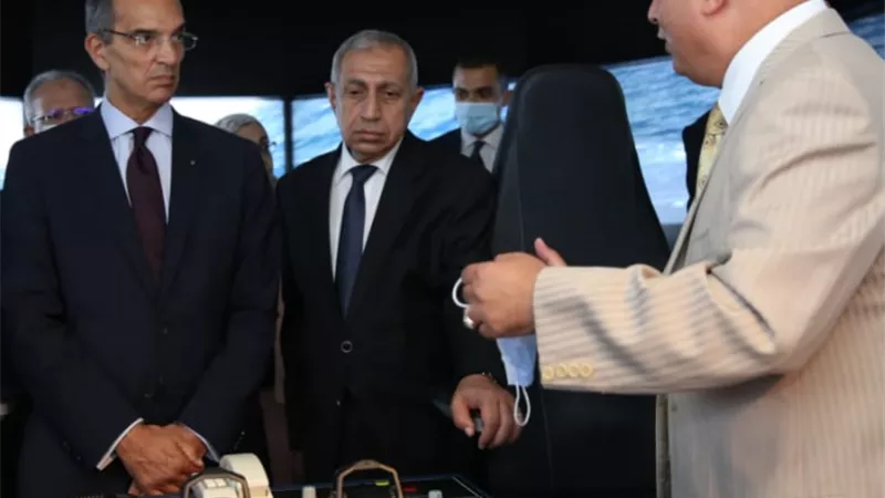 وزير الاتصالات :العالم يشهد تحول غير مسبوق في سوق العمل والمهارات