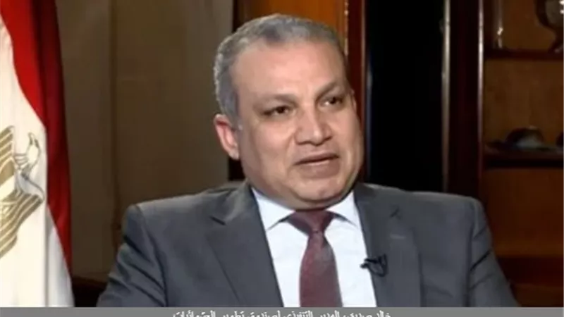 صديق: خطة لتطوير العشوائيات في 221 مدينة