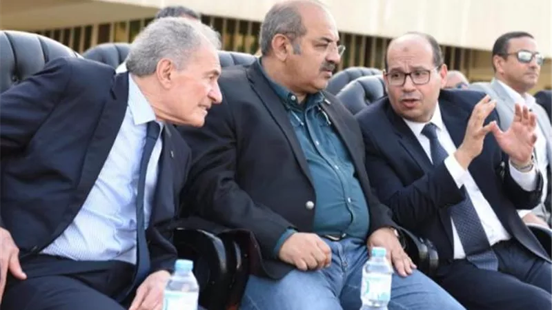 ياسر إدريس متحدثا رسميا للجنة الأولمبية