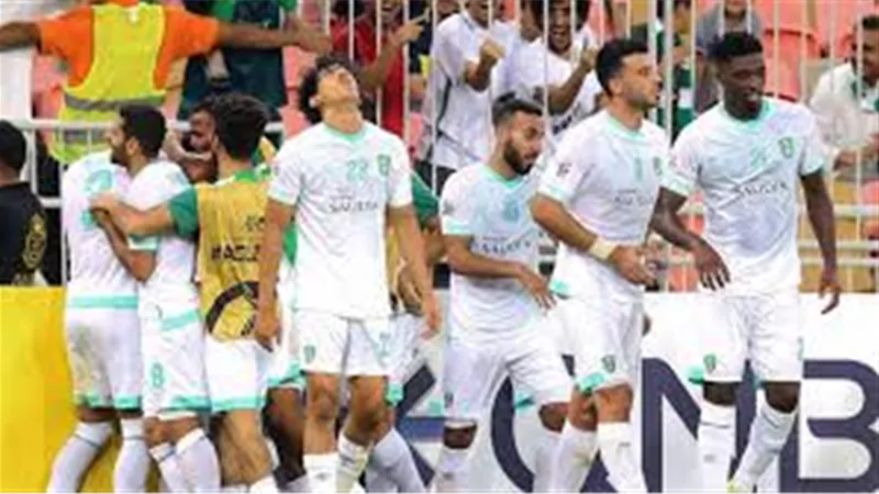 أهلي جدة ينتزع بطاقة التأهل لربع نهائي دوري أبطال آسيا