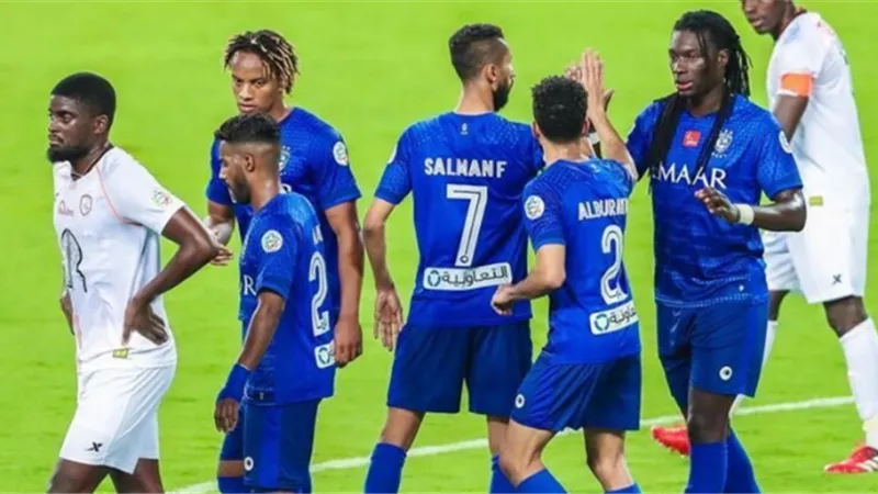 قرار مهم من الاتحاد الآسيوي بشأن استبعاد الهلال من دوري أبطال آسيا