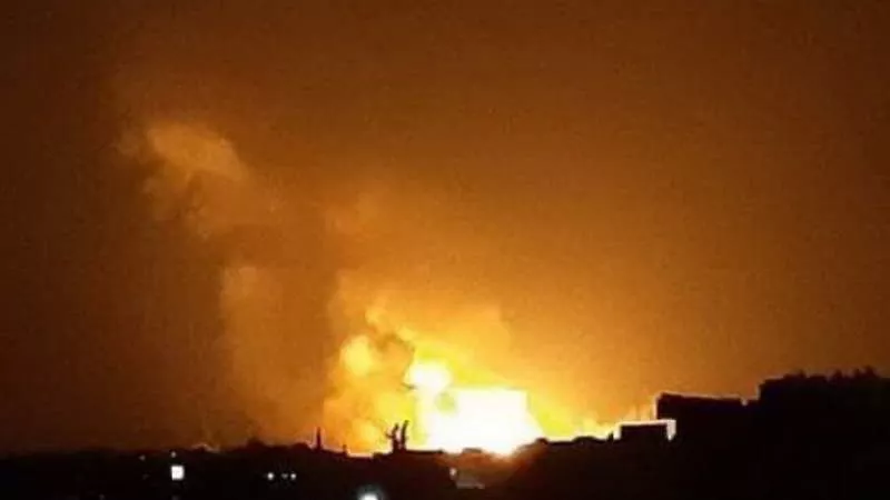 مقتل 7 مدنيين بينهم طفلان إثر انفجار بمدينة رأس العين السورية