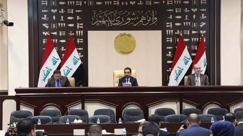 البرلمان العراقي يخفق في التصويت على نظام الدوائر الانتخابية