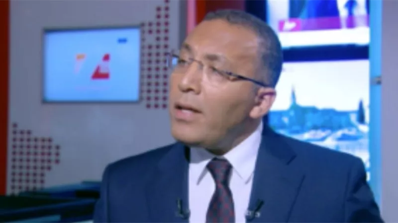 خالد صلاح بعد صفعة 