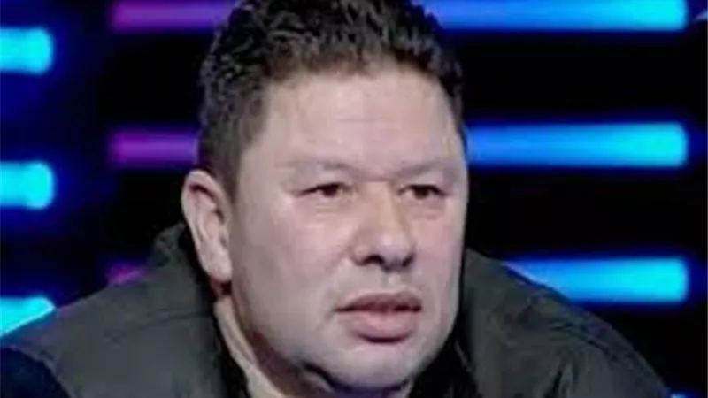 تعليق غريب من رضا عبدالعال مسكونى المنتخب ولو مصعدتش للمونديال هشرب