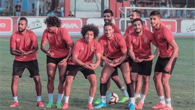 مفاجأة.. بيراميدز يحصل على توقيع نجم جديد من الأهلى.. فيديو