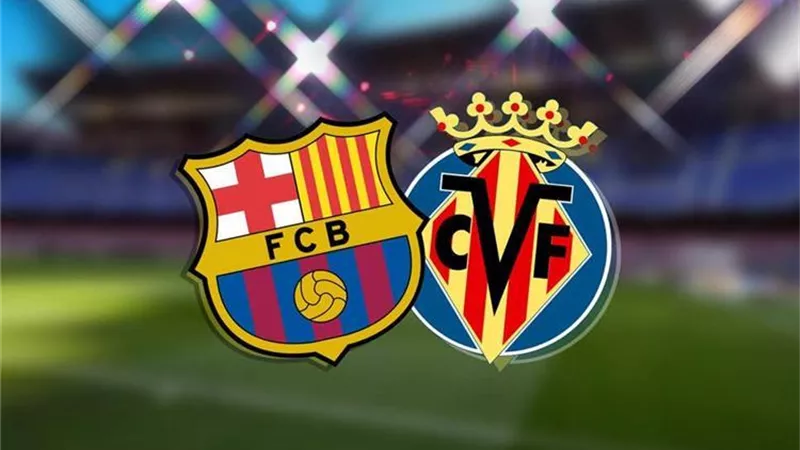 موعد مباراة برشلونة وفياريال اليوم بالدوري الإسباني والقنوات الناقلة