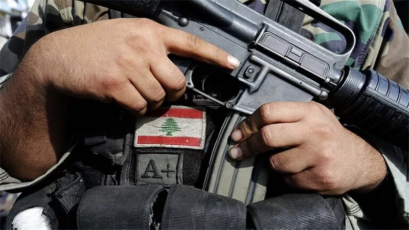 هجوم ارهابي على مركز للجيش اللبناني في محلة عرمان