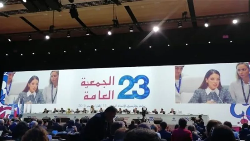 فى الذكرى الـ 41 للاحتفال العالمى بالسياحة التنمية الريفية شريان لتقدم السياحة