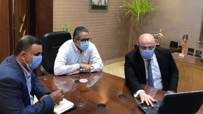 دفع الحركة السياحية ببنى سويف