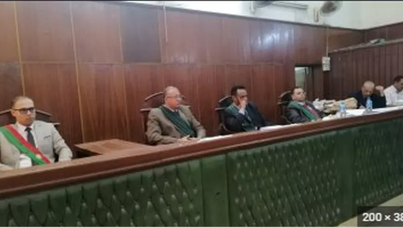 المشدد 6 سنوات لعامل شرع فى قتل طفلتين