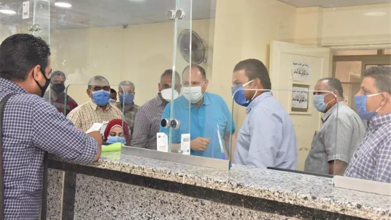 محافظ أسيوط: تسهيلات على المواطنين لتلقي طلبات التصالح