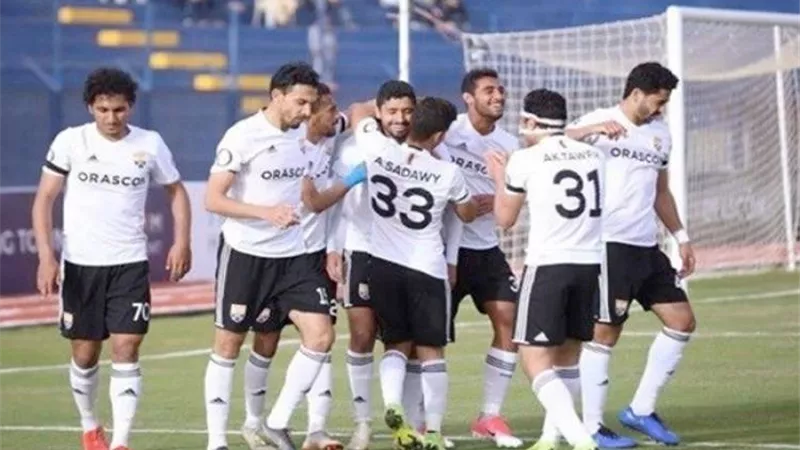 تعرف على تشكيل الجونة فى مواجهة الزمالك
