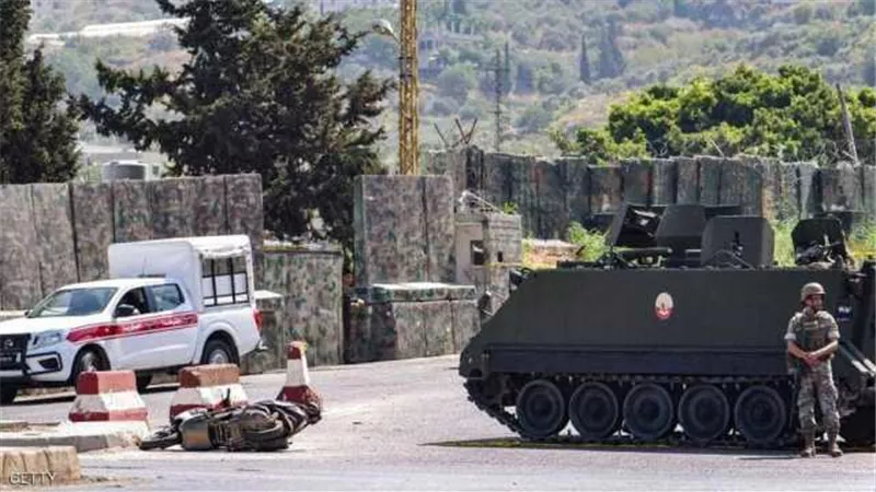 لبنان.. العثور على حزام ناسف بجثة 