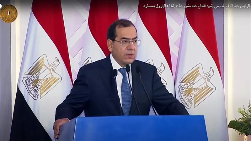الملا: المنطقة الجغرافية البترولية بمسطرد تضم مجمعين للتكرير