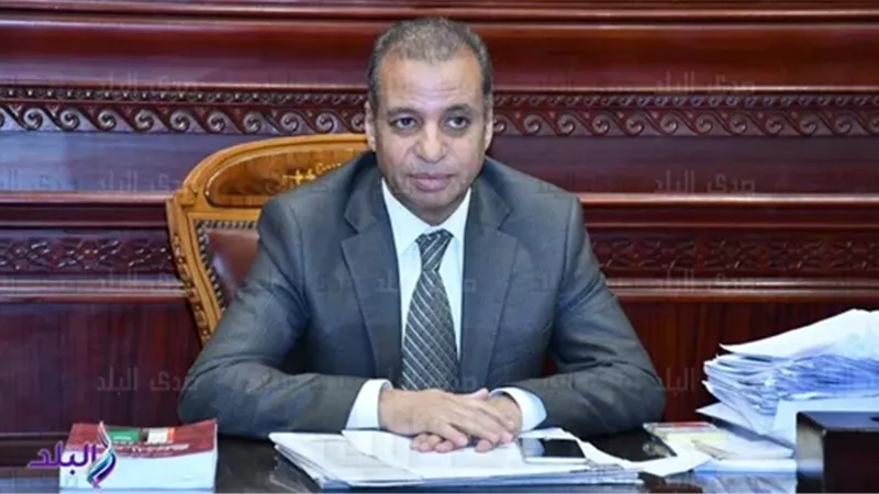 أمين الشيوخ : بدء تسكين الموظفين بعد نقلهم من مجلس النواب