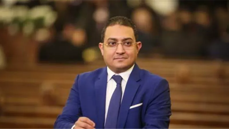 جون طلعت: افتتاح السيسي لمعمل التكرير اليوم أبلغ رد على الجماعات الإرهابية