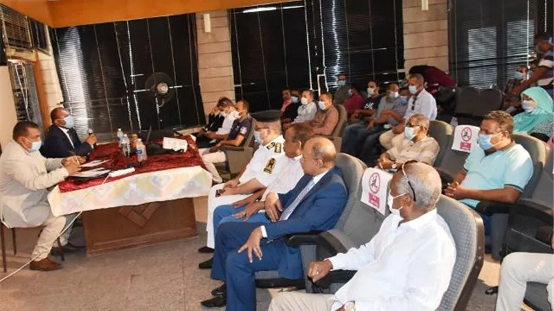 بمناسبة الاحتفال باليوم العالمى للسياحة.. رسالة ترحيب للسائحين من قلب أسوان