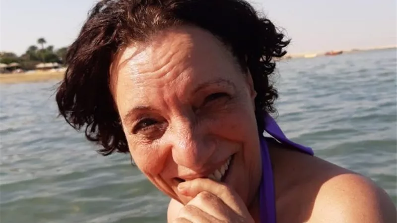 بعد الهجوم عليها بسبب مايوه.. عارفة عبد الرسول ترد على منتقديها