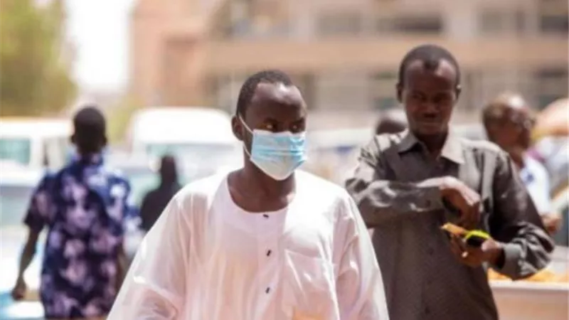 وزارة الصحة السودانية تسجل إصابتين جديدتين بفيروس كورونا