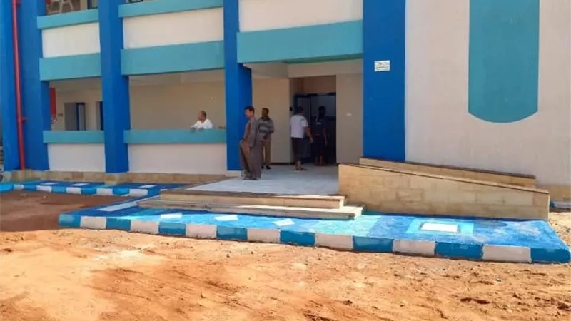 محافظ أسيوط يعلن عن استلام مدرسة إعدادية جديدة وجناح توسع تعليم أساسي بمركزي القوصية وديروط