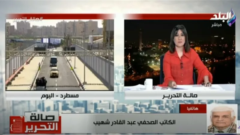 عبد القادر شهيب: الشركة المتحدة صفعت قنوات الإخوان بـ فيديو التظاهرة المصطنعة.. فيديو