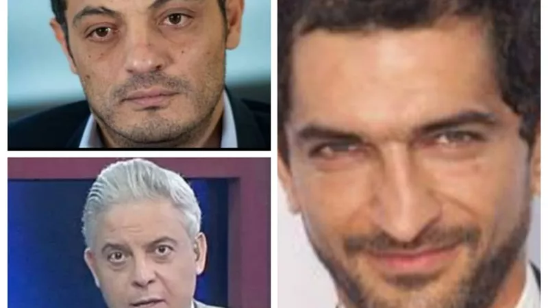 وائل غنيم يحذر من الإنسياق وراء الخونة: عمرو واكد أهبل ومحمد علي سارق أموال يتامى ومعتز مطر لا يفهم شيئا