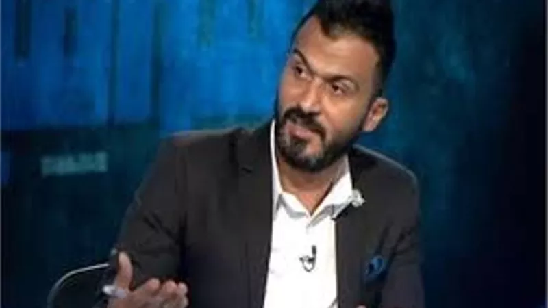 ابراهيم سعيد يفتح النار على محمود علاء بسبب هدف الجونة