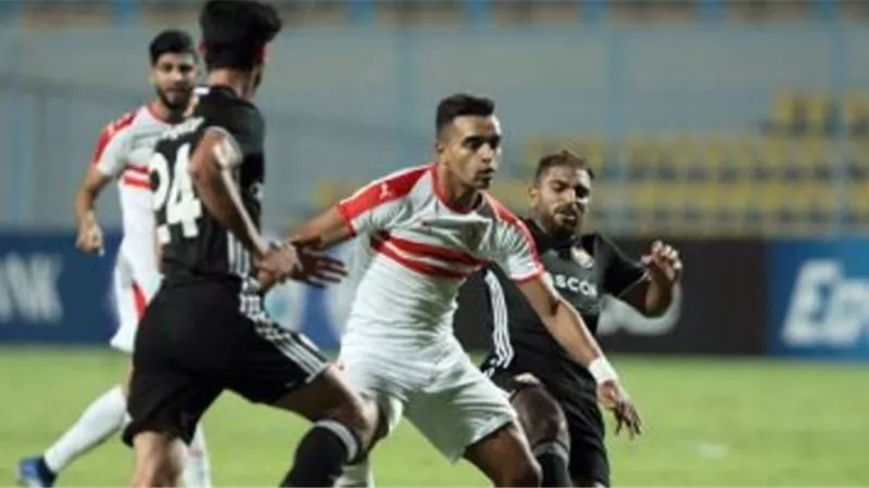 بعد الفوز على الجونة بصعوبة .. هاشتاج الزمالك يتصدر تويتر