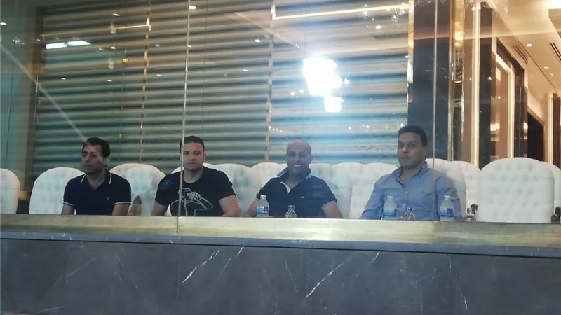 فايلر يحصد 10 ملايين جنيه من الأهلى حال فوزه بالبطولة الأفريقية .. تعرف على التفاصيل