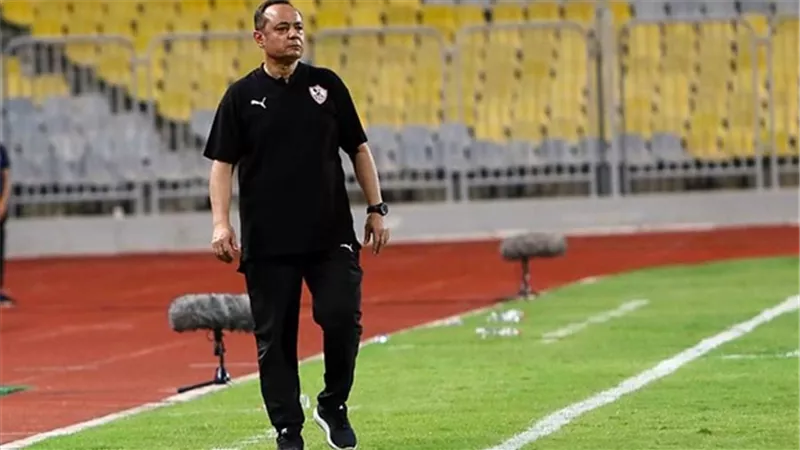 طارق يحيي يكشف لماذا رفض معاونة باتشيكو في جهاز الزمالك
