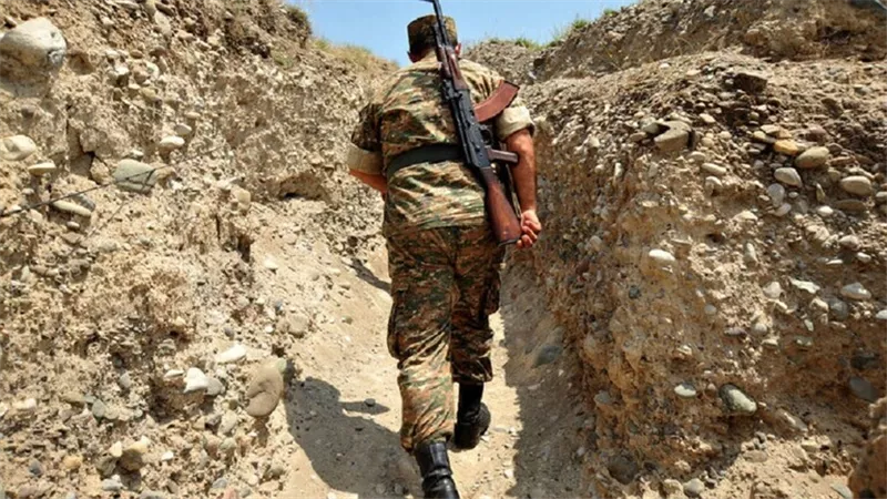 يريفان تتهم باكو بنشر مشاهد من حرب سوريا على أنها من قره باغ