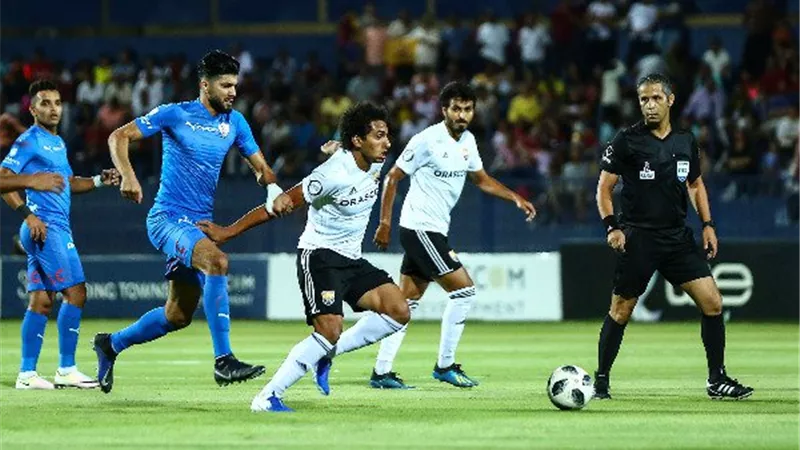 محمود عبدالحكيم: مباراة الزمالك والجونة من أقوى مباريات الموسم الجاري