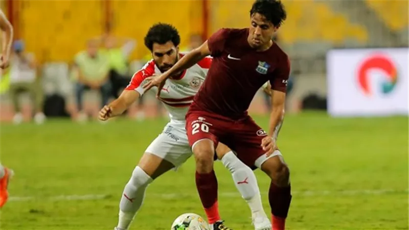 عصام صبحي : محمد إبراهيم لاعب كبير لكنه يتأثر نفسياً بالانتقادات
