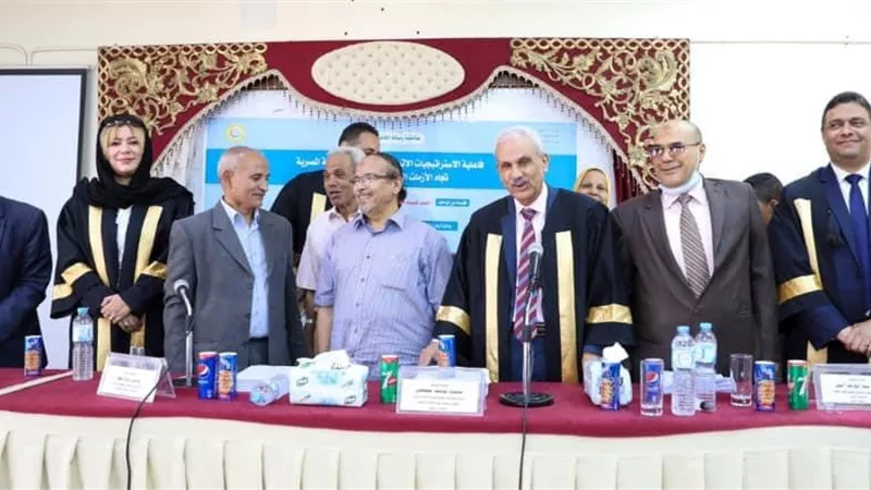 الاتصالات الاستراتيجية للدبلوماسية المصرية تجاه الأزمات الدولية.. دكتوراه بإعلام الأزهر