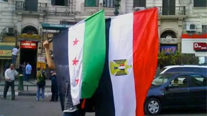 500 ألف لاجىء سوري يعيشون على أرض مصر.. ويؤكدون: بلد الأمن والأمان ولم نشعر فيها بالغربة