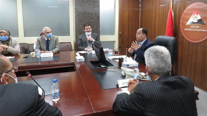 وزير المالية: المبادرة الرئاسية لتحفيز المستهلك تشمل جميع السلع «غير الغذائية»
