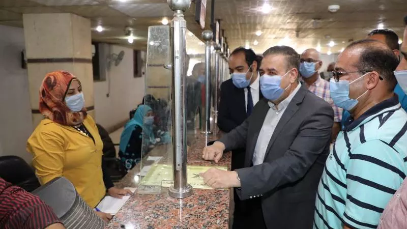 تحصيل (600 ) مليون جنيه من التصالح مع مخالفات البناء.. واستمرار العمل حتى نهاية أكتوبر