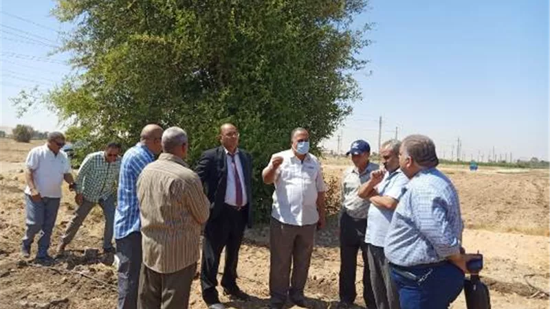 محافظ أسيوط: السكرتير المساعد يترأس لجنة لتسعير أراضي أملاك الدولة بمنفلوط ضمن منظومة التقنين واسترداد حق الشعب