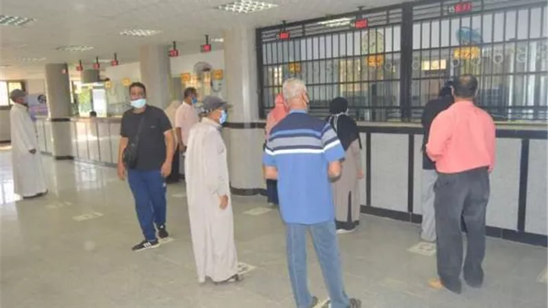 استمرار تلقى طلبات التصالح فى البناء وسط إقبال وتيسير على المواطنين بالوادى الجديد.صور