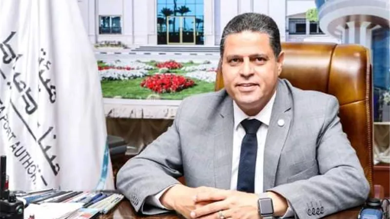 ميناء دمياط يعقد ثانى البرامج التدريبية لطلاب الأكاديمية عن طريق البث المباشر