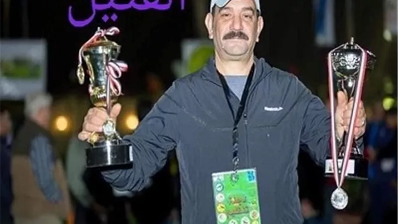بسبب فرد حمام..مصرع تاجر طيور زينه على يد آخر بالمنصورة