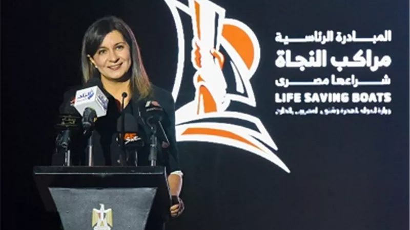 وزيرة الهجرة فى لقاء الرائدات الريفيات: الدولة تهتم بتنمية الصعيد والمرأة الصعيدية قوية وقادرة على تغيير ثقافة مجتمعها