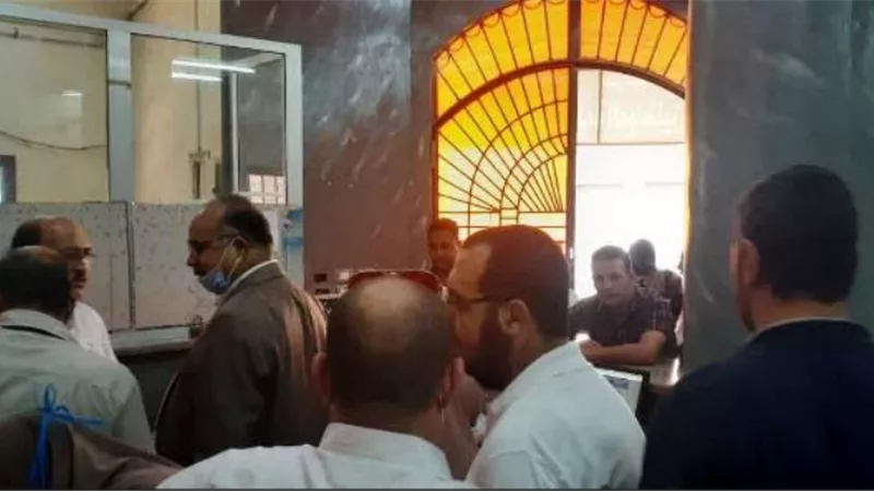 تقدم 97 ألف مخالف للتصالح بالشرقية