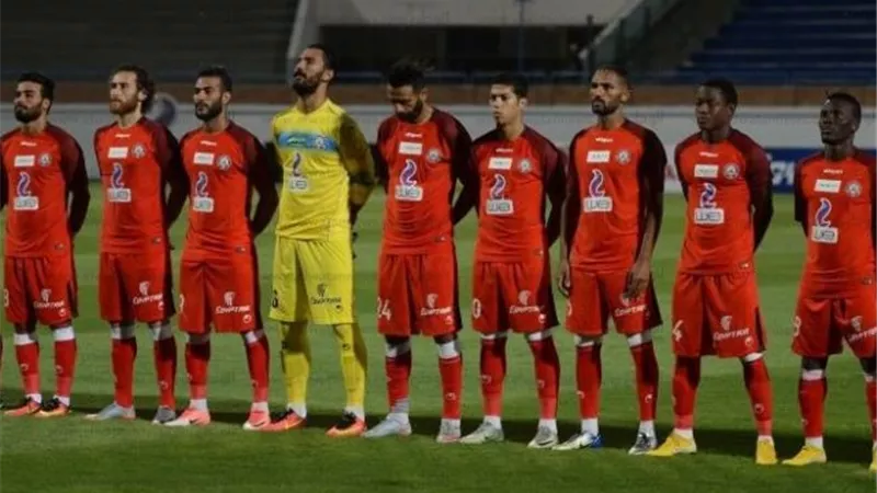 جريندو يقود هجوم حرس الحدود أمام سموحة