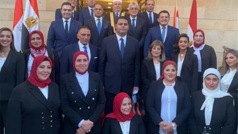 اعلان الكشوف المبدئية لأسماء المرشحين لمجلس النواب